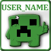 ������ ��� User_name