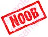 ������ ��� noob2