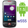������ ��� w555